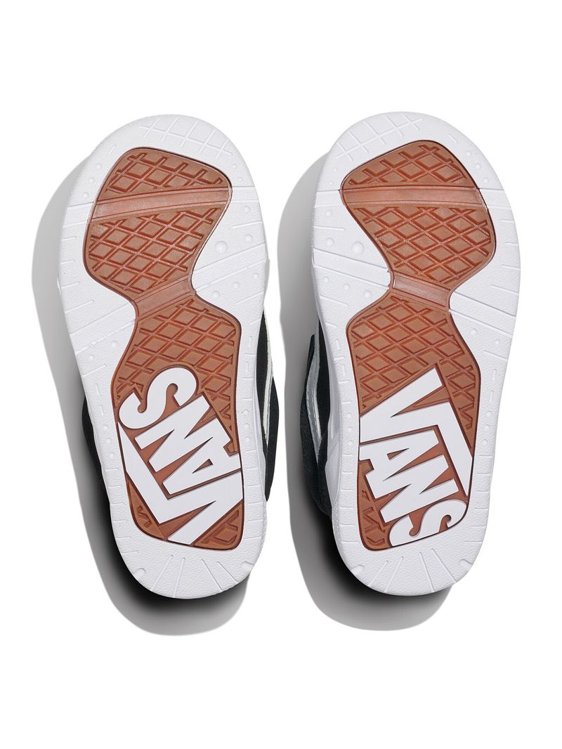 Zapatilla Niño (1 a 4 años) Hylane Negro Vans