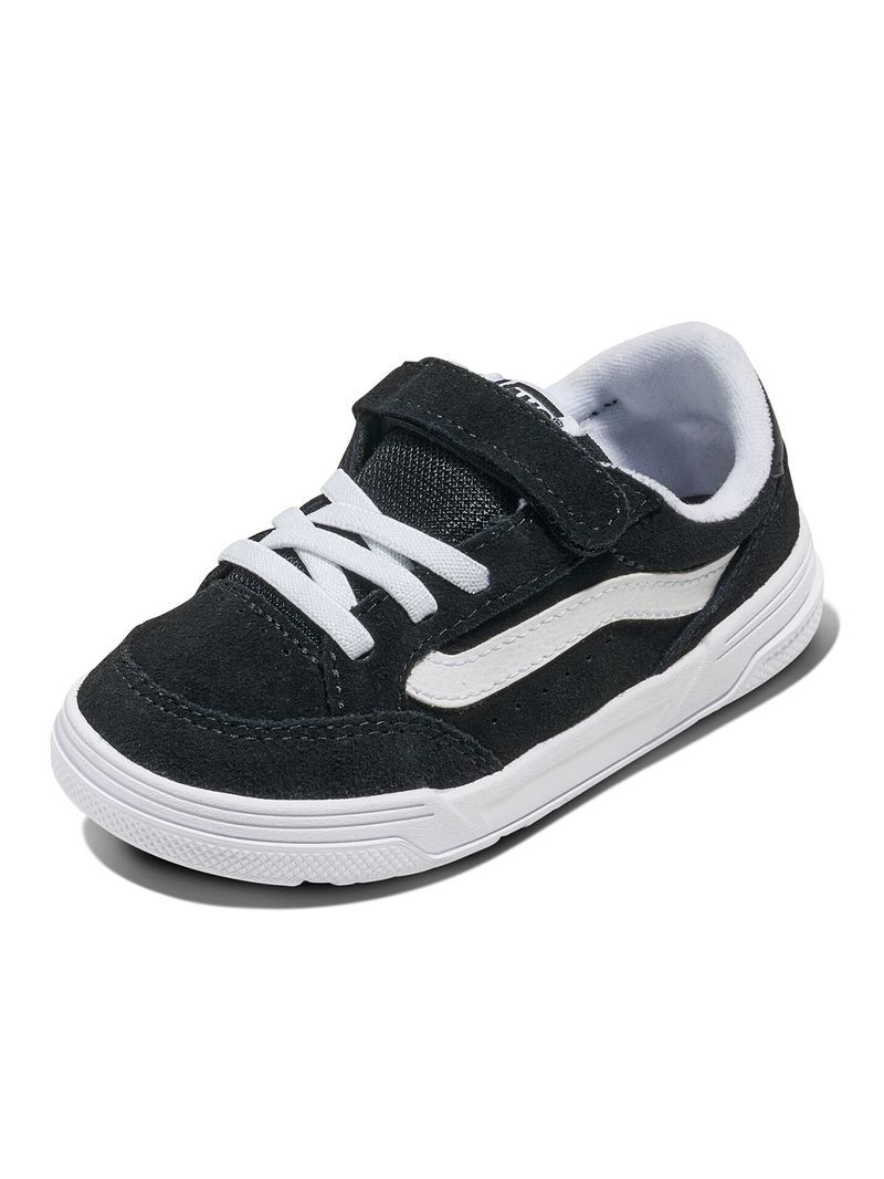 Zapatilla Niño (1 a 4 años) Hylane Negro Vans