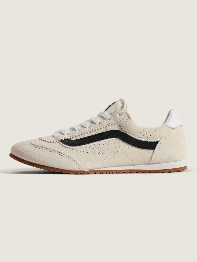 Zapatilla Mujer Super Lowpro Blanco Vans