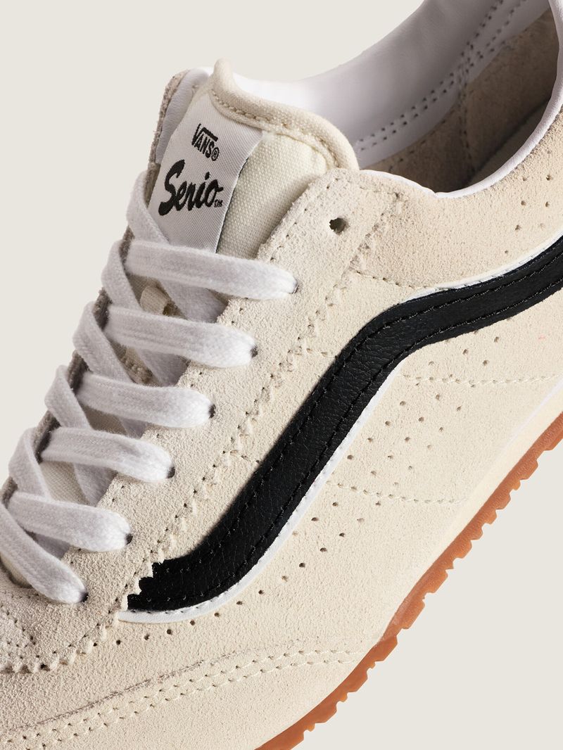 Zapatilla Mujer Super Lowpro Blanco Vans