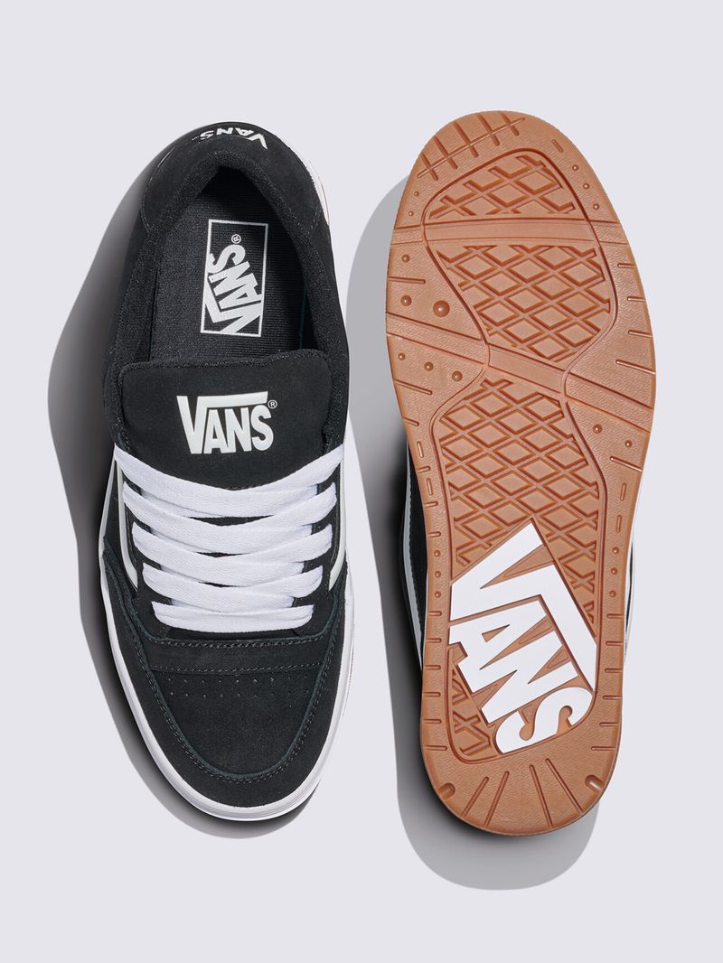 Zapatilla Adulto Hylane Negro Vans