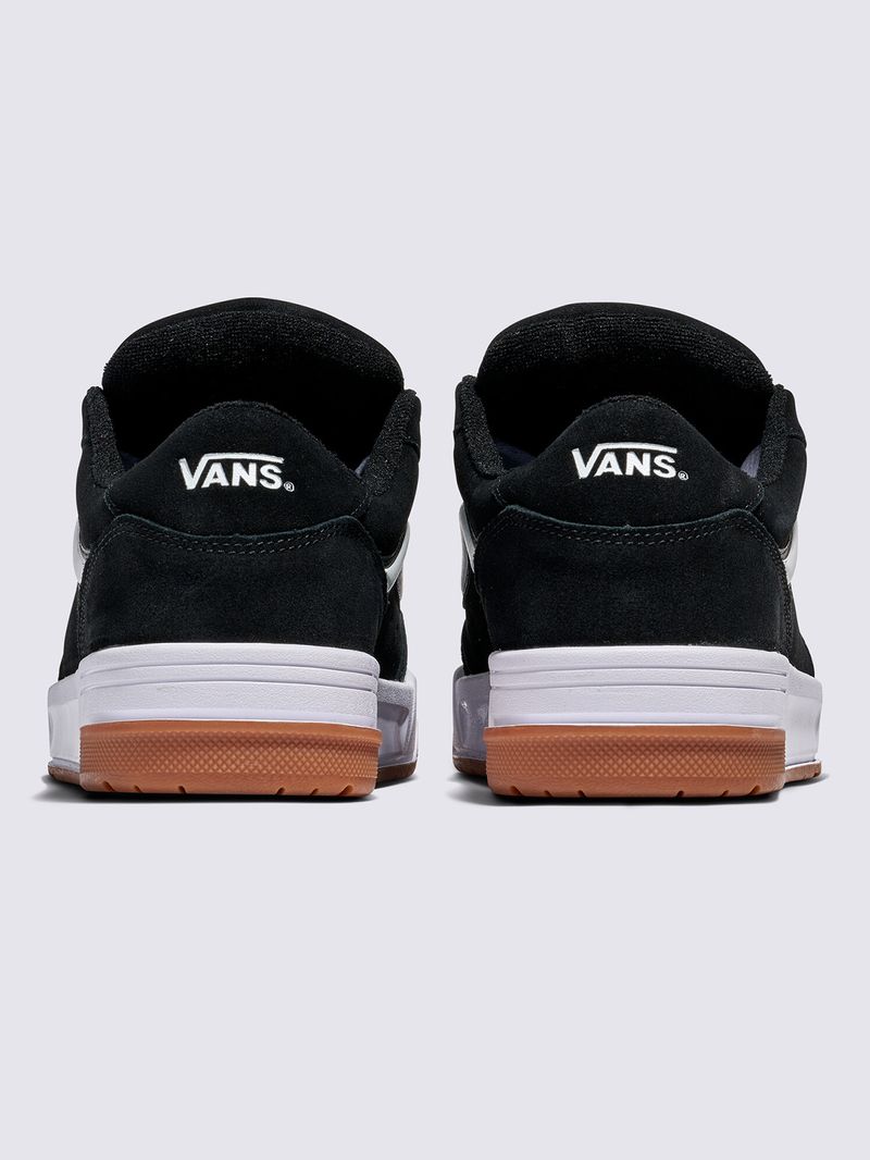 Zapatilla Adulto Hylane Negro Vans