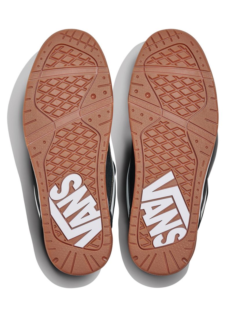 Zapatilla Adulto Hylane Negro Vans