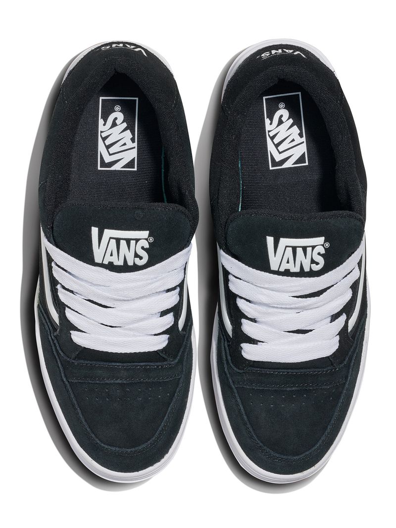 Zapatilla Adulto Hylane Negro Vans