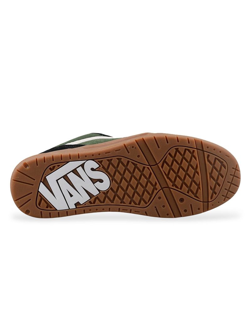 Zapatilla Adulto Hylane Verde Vans