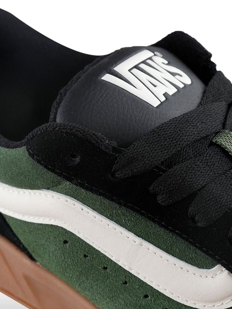 Zapatilla Adulto Hylane Verde Vans