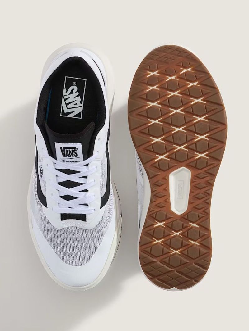 Zapatilla Adulto MTE Ultrarange 2.0 Blanco Vans