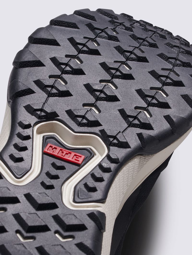 Zapatilla Adulto MTE Crosspath Mid Negro Vans