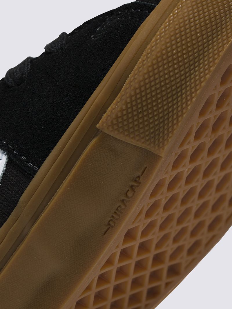 Zapatilla Adulto Skate Sk8- Hi Negro Vans