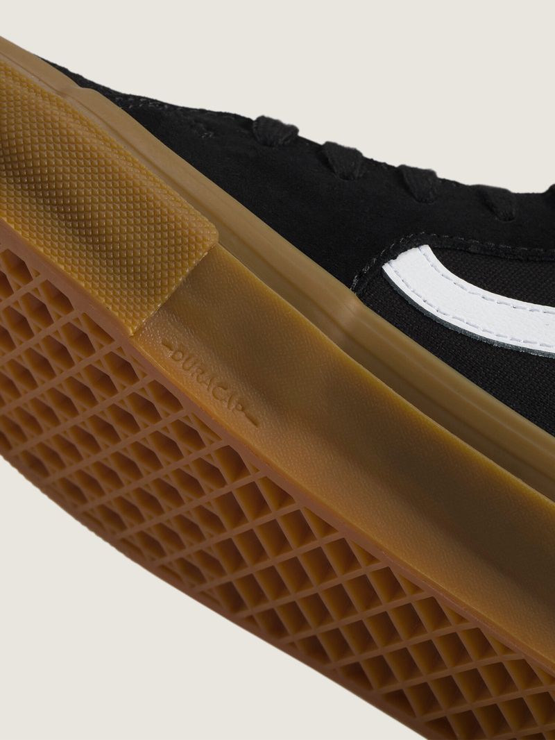 Zapatilla Adulto Skate Sk8- Hi Negro Vans