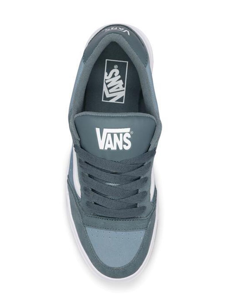 Zapatilla Adulto Hylane Celeste Vans