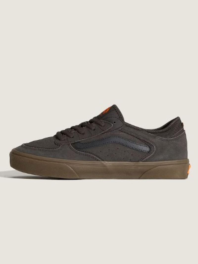 Zapatilla Adulto Skate Rowley Café Vans
