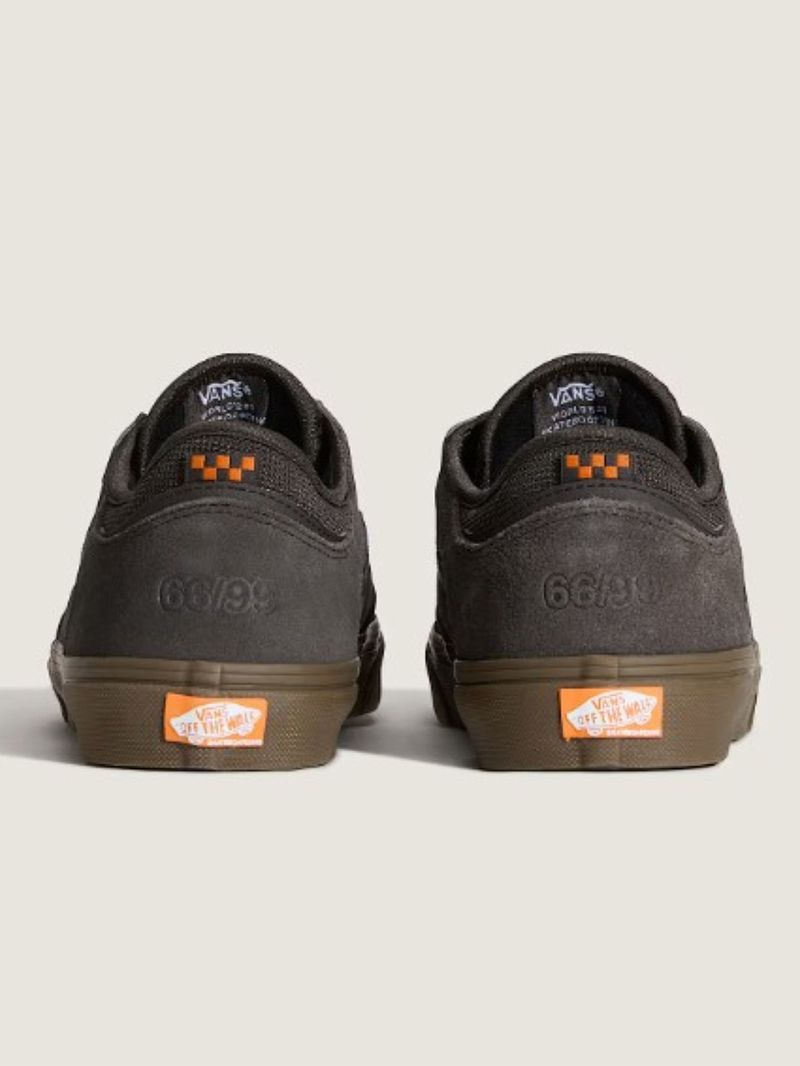 Zapatilla Adulto Skate Rowley Café Vans