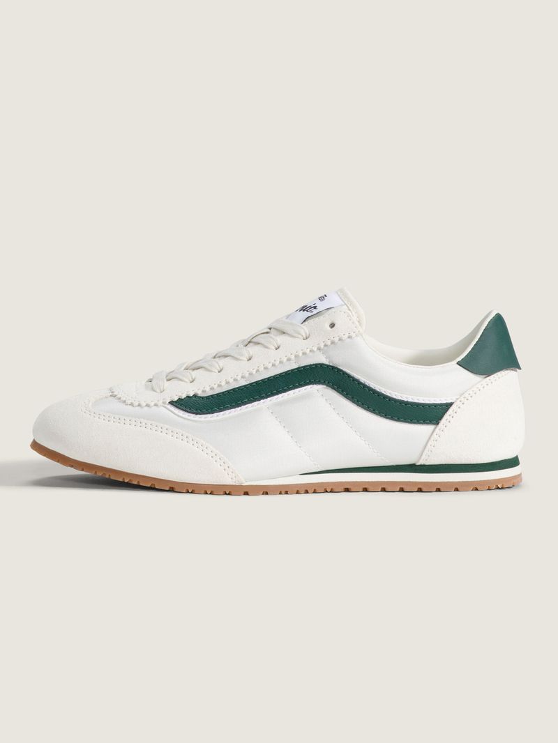 Zapatilla Adulto Super Lowpro Blanco Vans