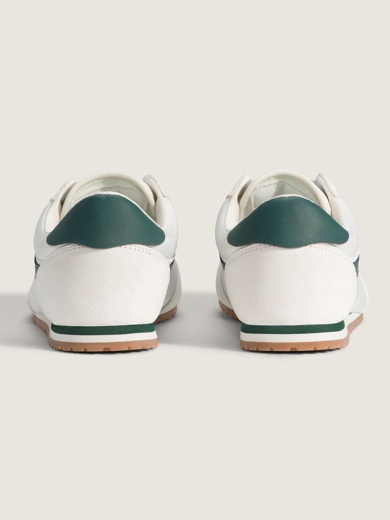 Zapatilla Adulto Super Lowpro Blanco Vans