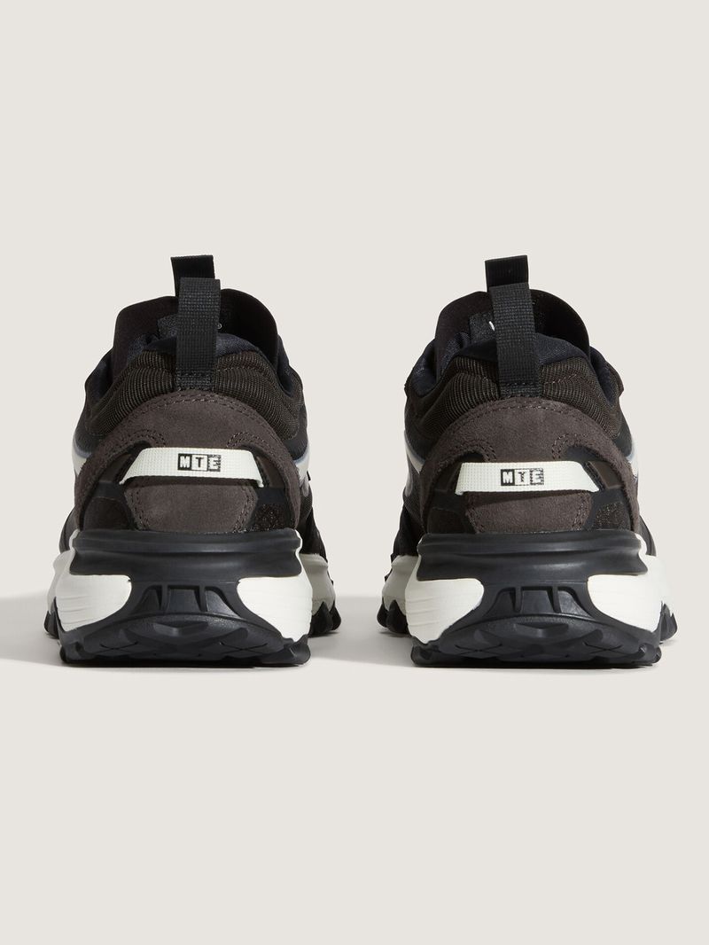 Zapatilla Adulto MTE Crosspath XC Negro Vans