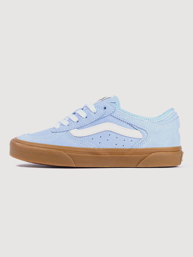 Zapatilla Adulto Rowley Classic Gris Vans