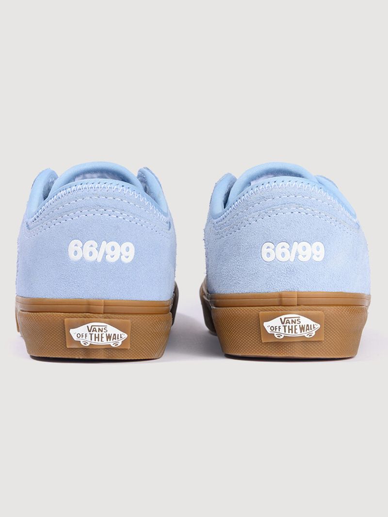 Zapatilla Adulto Rowley Classic Gris Vans