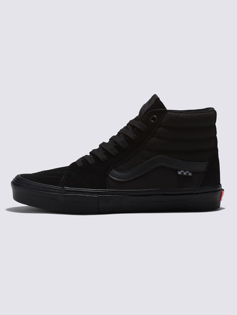 Zapatilla Adulto SK8- Hi Negra Vans