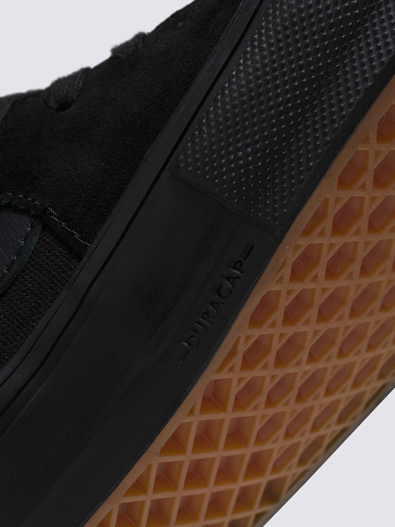 Zapatilla Adulto SK8- Hi Negra Vans