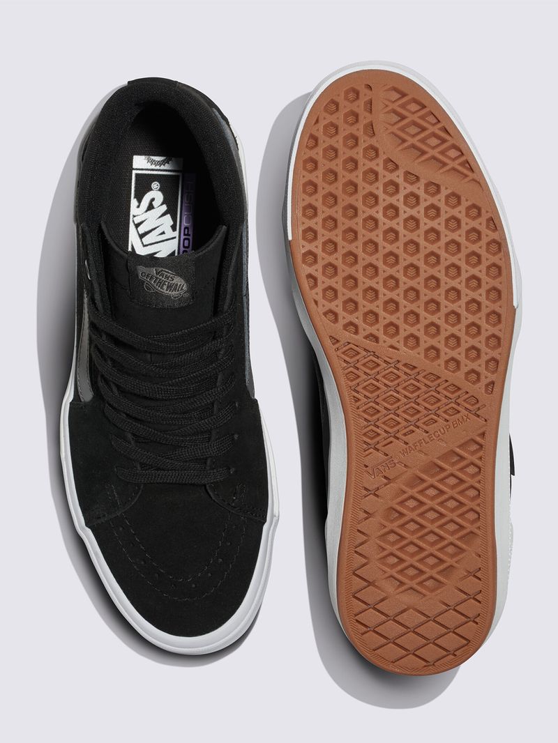 Zapatilla Adulto BMX Sk8- Hi Negro Vans