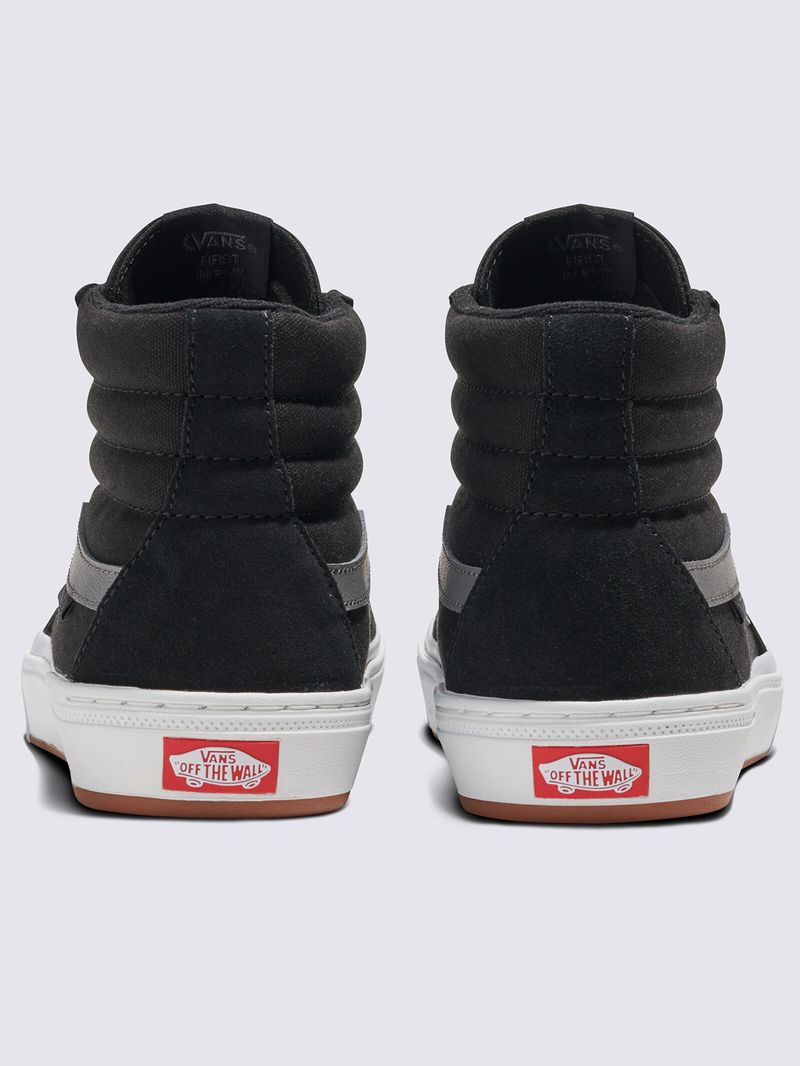 Zapatilla Adulto BMX Sk8- Hi Negro Vans
