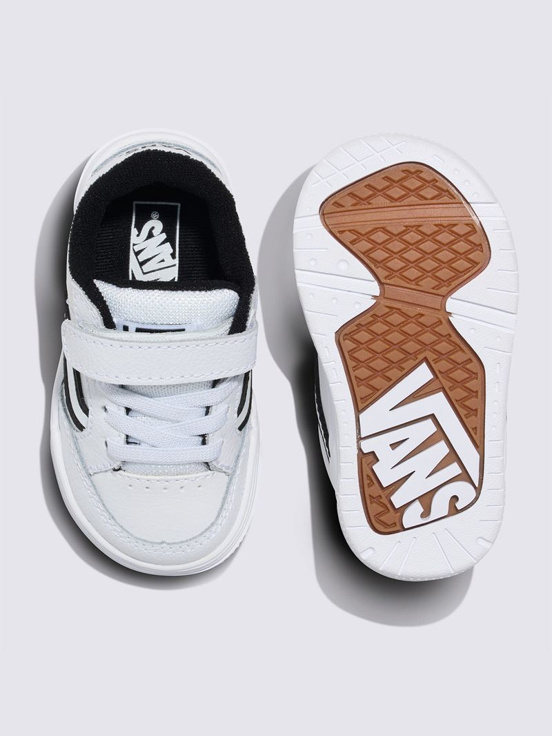 Zapatilla Niño (1 a 4 años) Hylane Blanco Vans