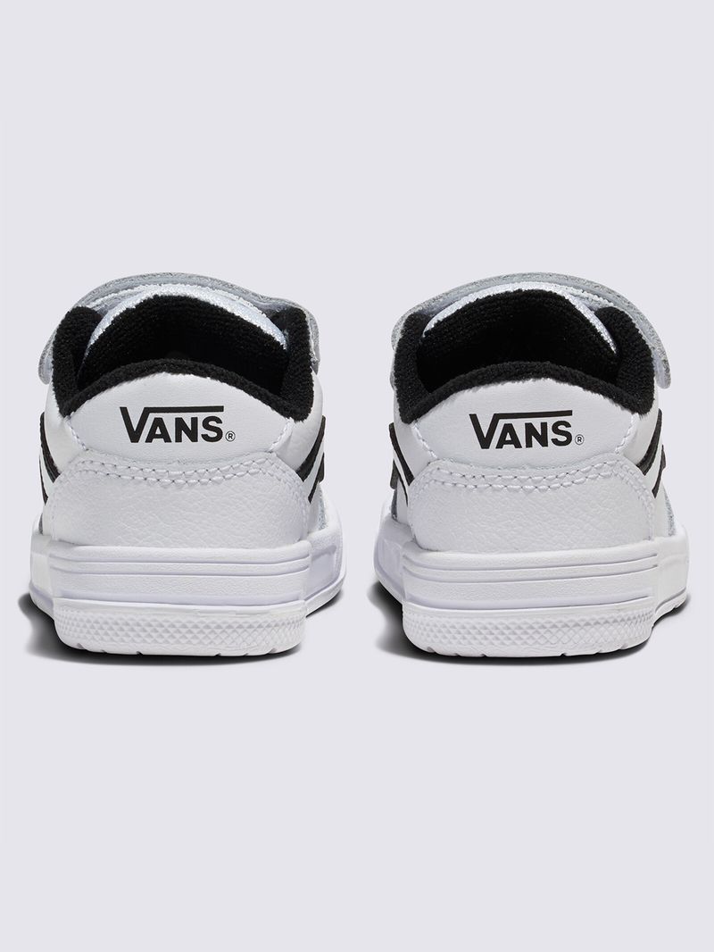 Zapatilla Niño (1 a 4 años) Hylane Blanco Vans