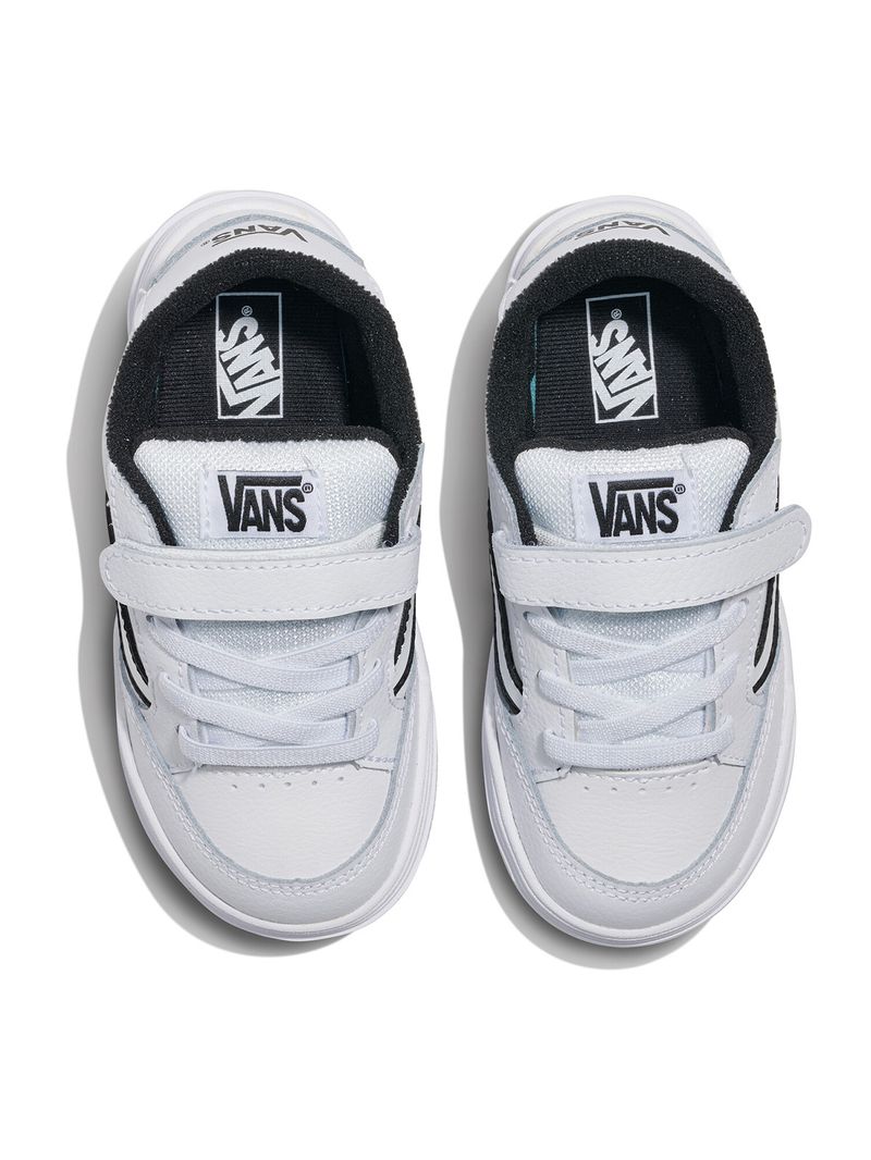 Zapatilla Niño (1 a 4 años) Hylane Blanco Vans