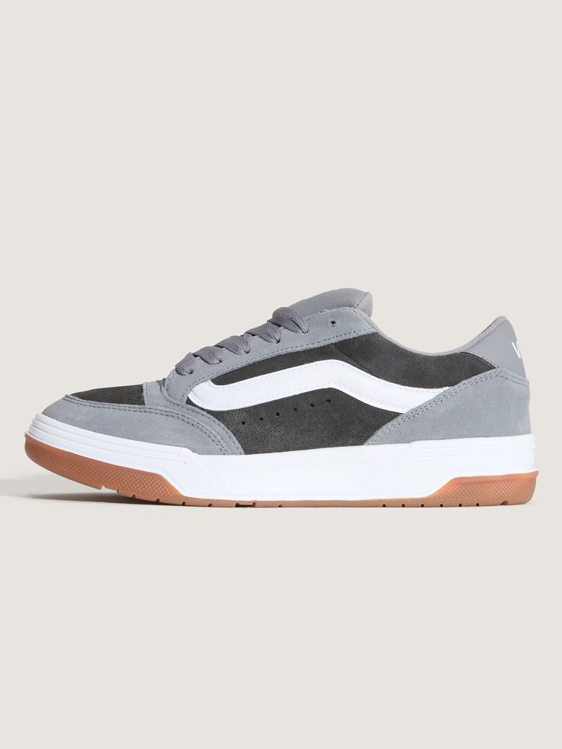 Zapatilla Hombre Hylane Gris Vans