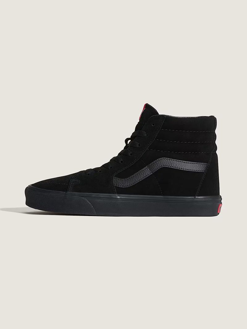 Zapatillas Adulto Sk8-Hi Negro/Negro
