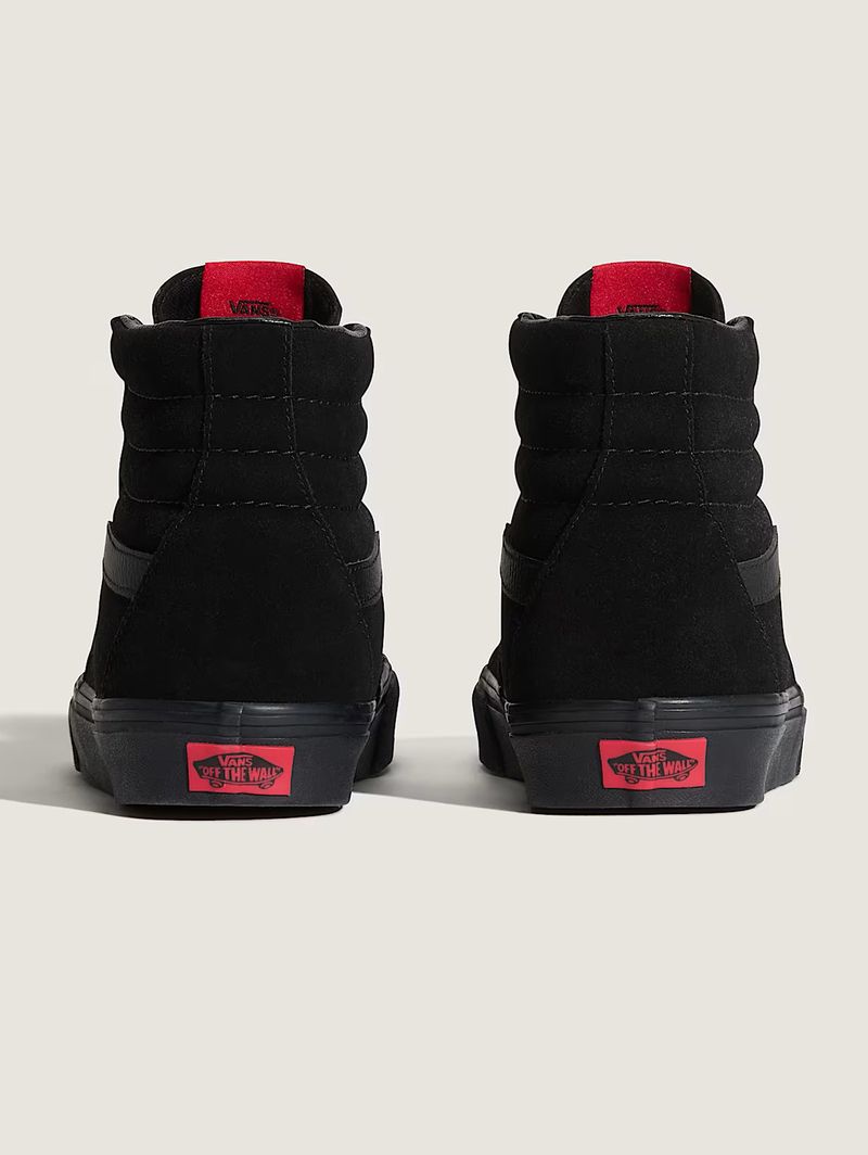 Zapatillas Adulto Sk8-Hi Negro/Negro