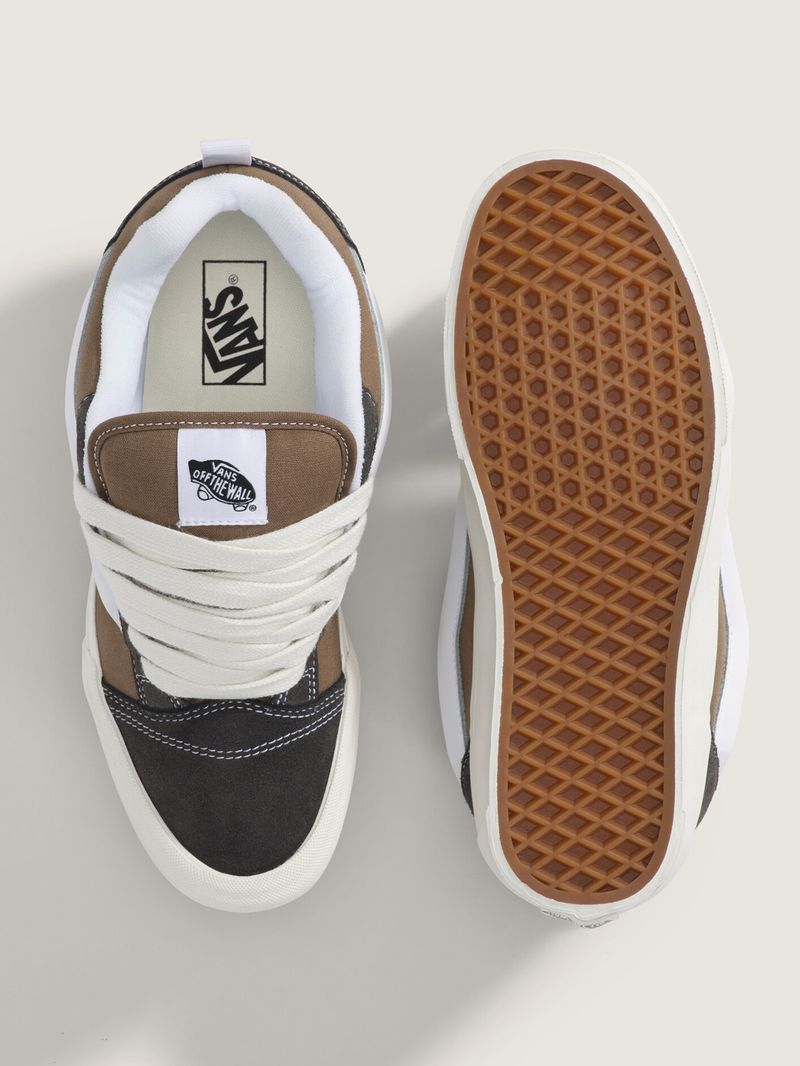 Zapatilla Adulto Knu Skool Café Vans