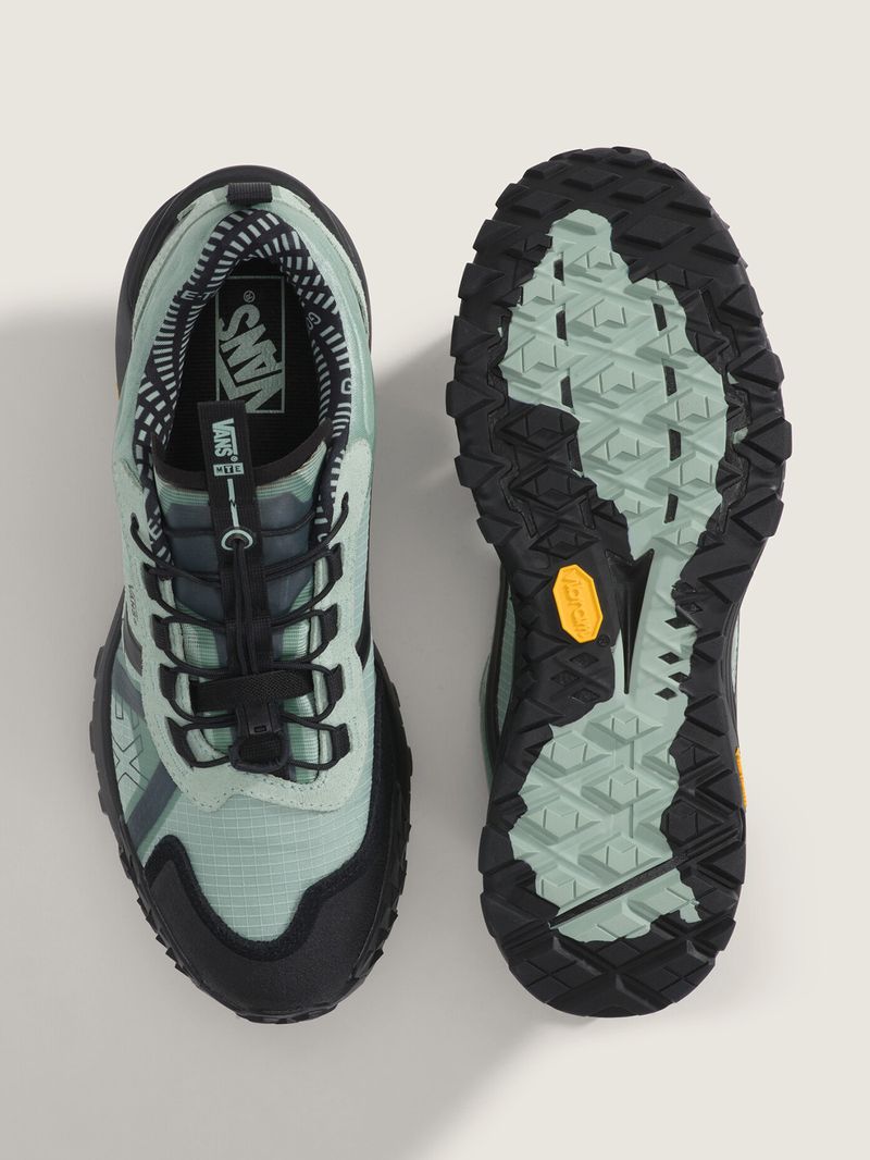 Zapatilla Adulto MTE Crosspath XC Gore-Tex Celeste Vans