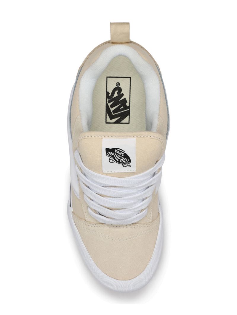 Zapatilla Mujer Knu Skool Beige Vans