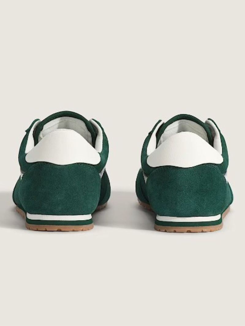 Zapatilla Adulto Super Lowpro Verde Vans