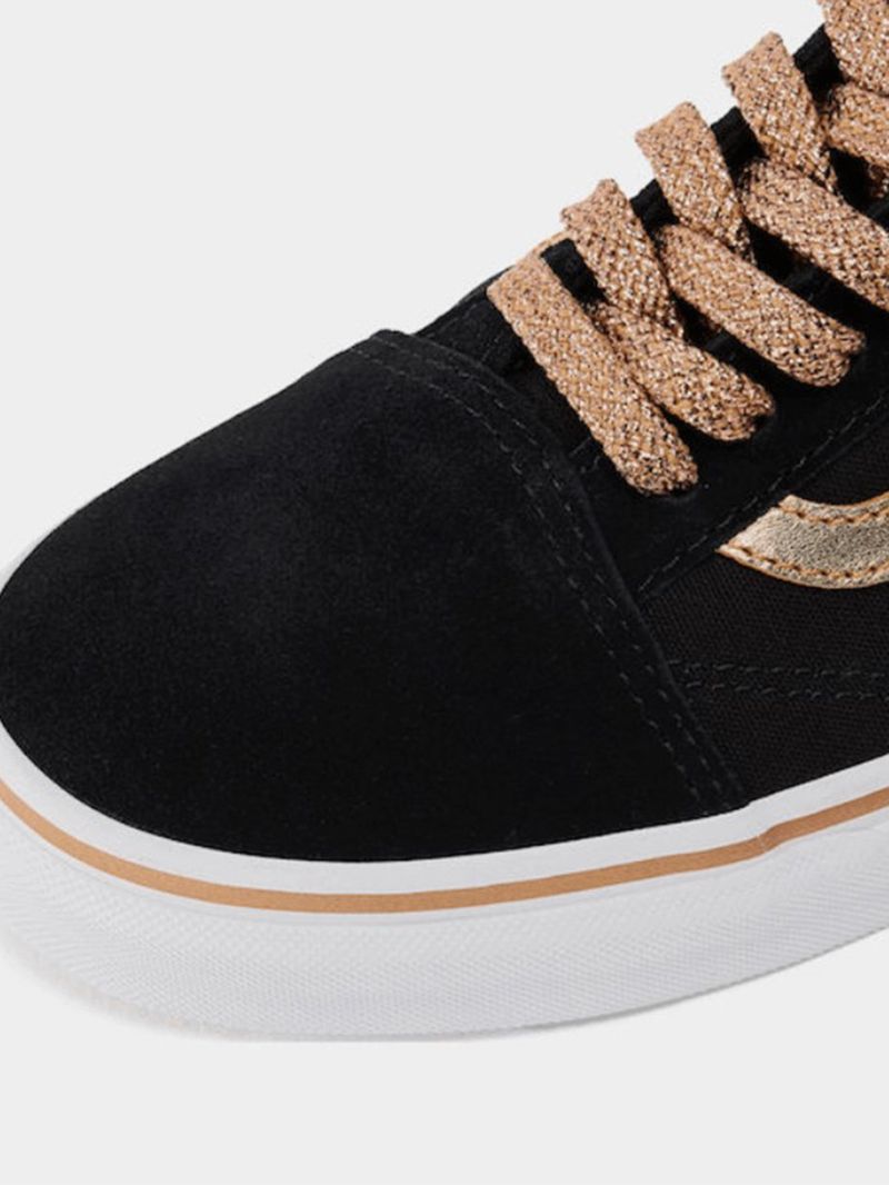 Zapatilla Mujer Old Skool Negro Vans