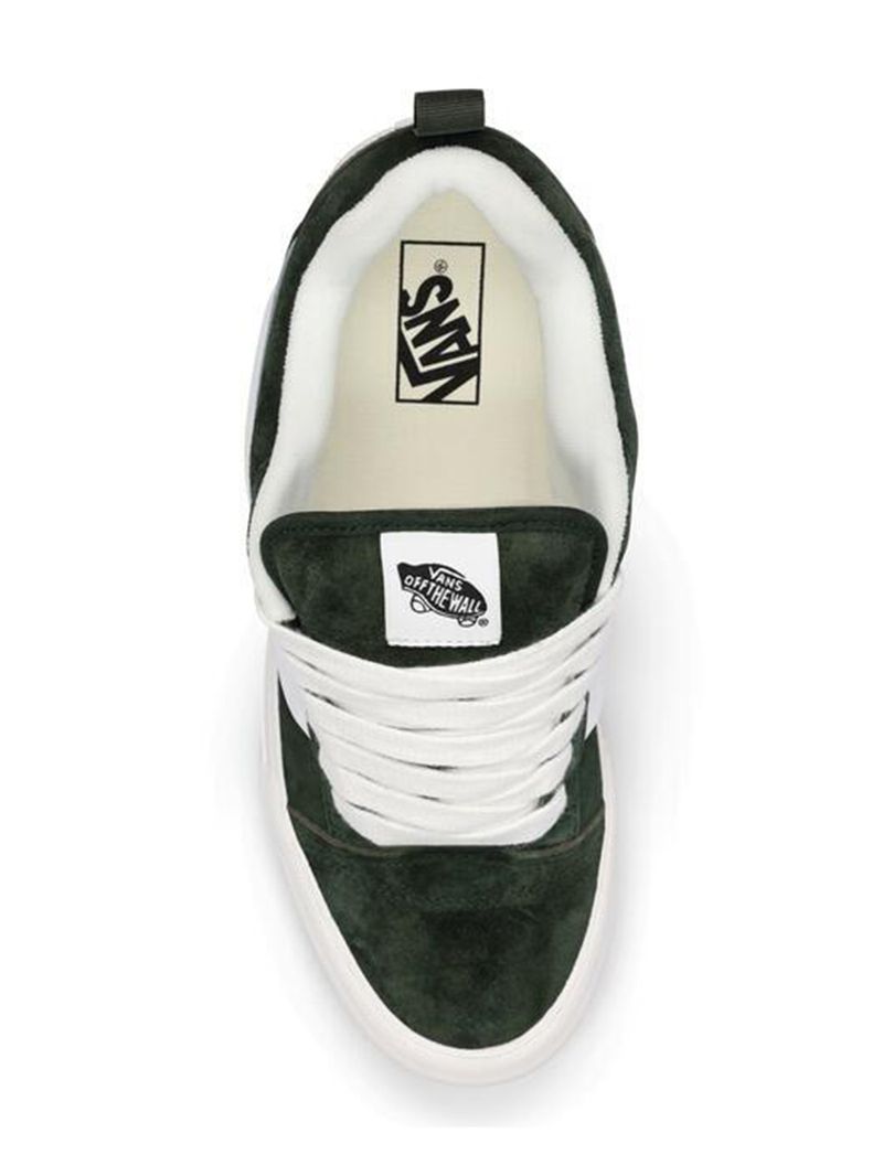 Zapatilla Hombre Knu Skool Verde Vans