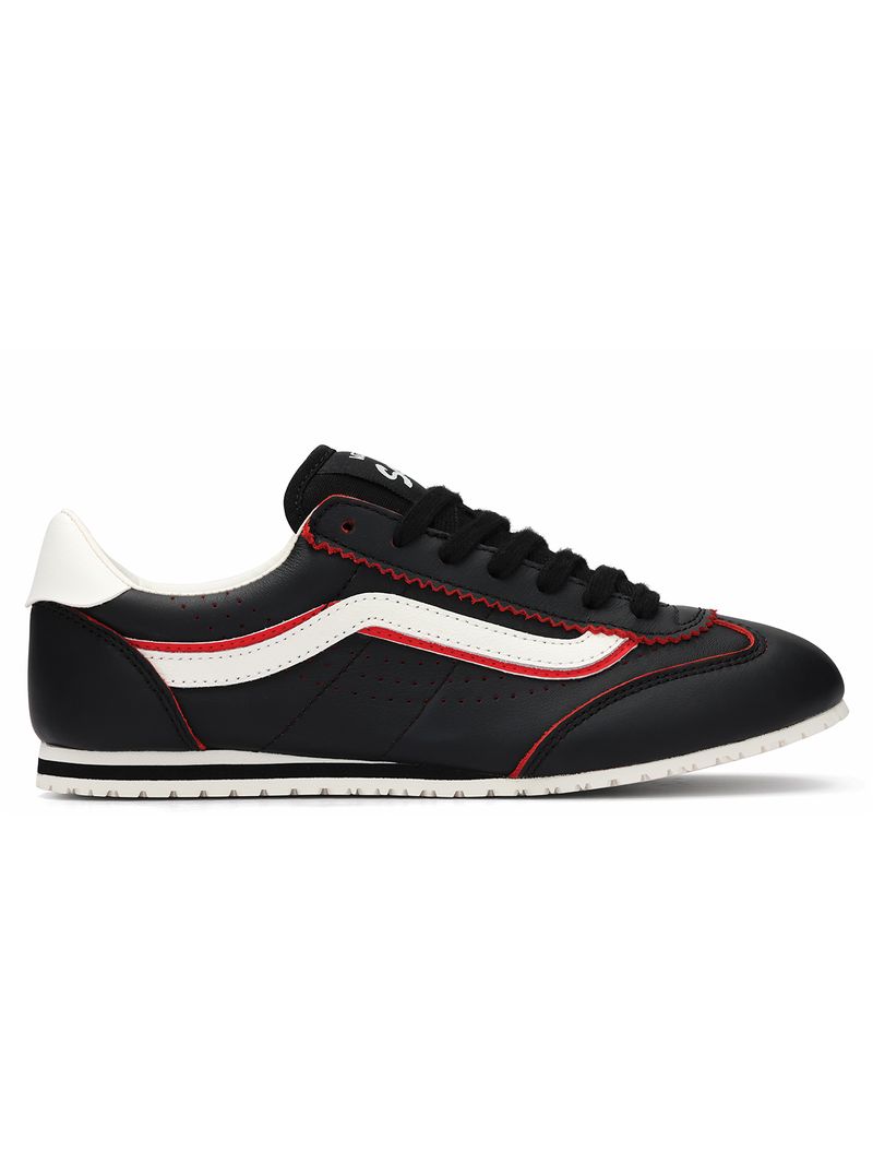 ZAPATILLA MUJER Super Lowpro NEGRO VANS