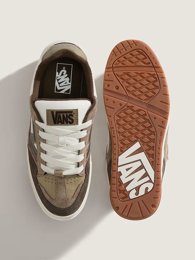 Zapatilla Adulto Upland Café Vans