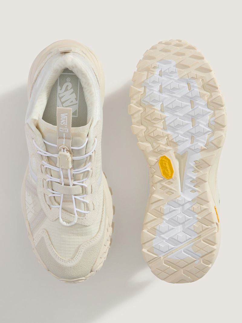 Zapatilla Mujer MTE Crosspath XC Gore- Tex Blanco Vans