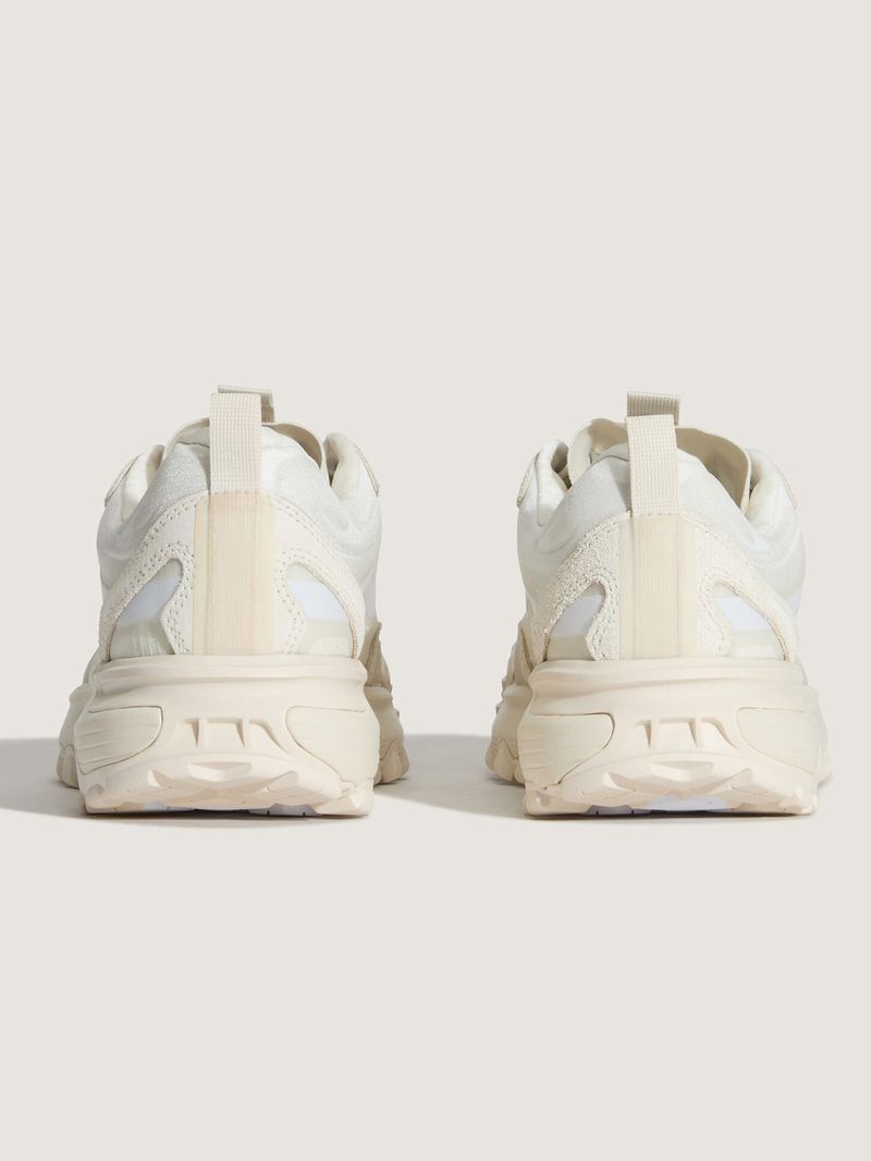 Zapatilla Mujer MTE Crosspath XC Gore- Tex Blanco Vans