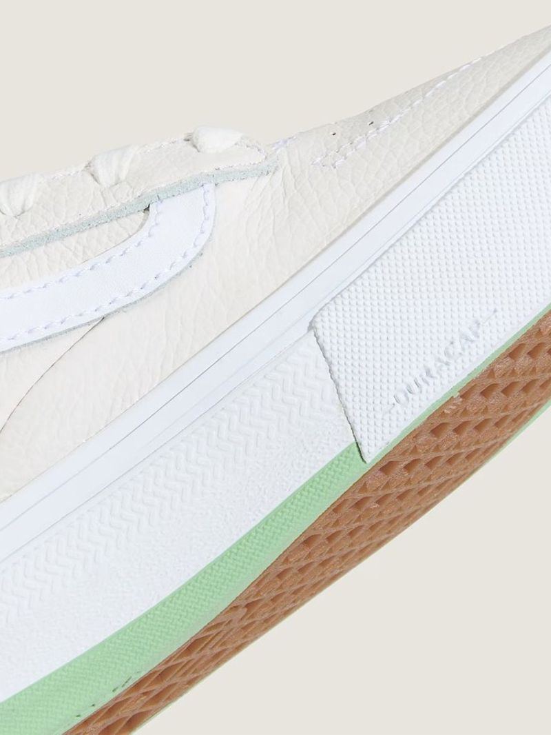 Zapatilla Adulto Skate Kyle Walker Blanco Vans