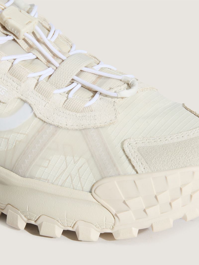 Zapatilla Mujer MTE Crosspath XC Gore- Tex Blanco Vans