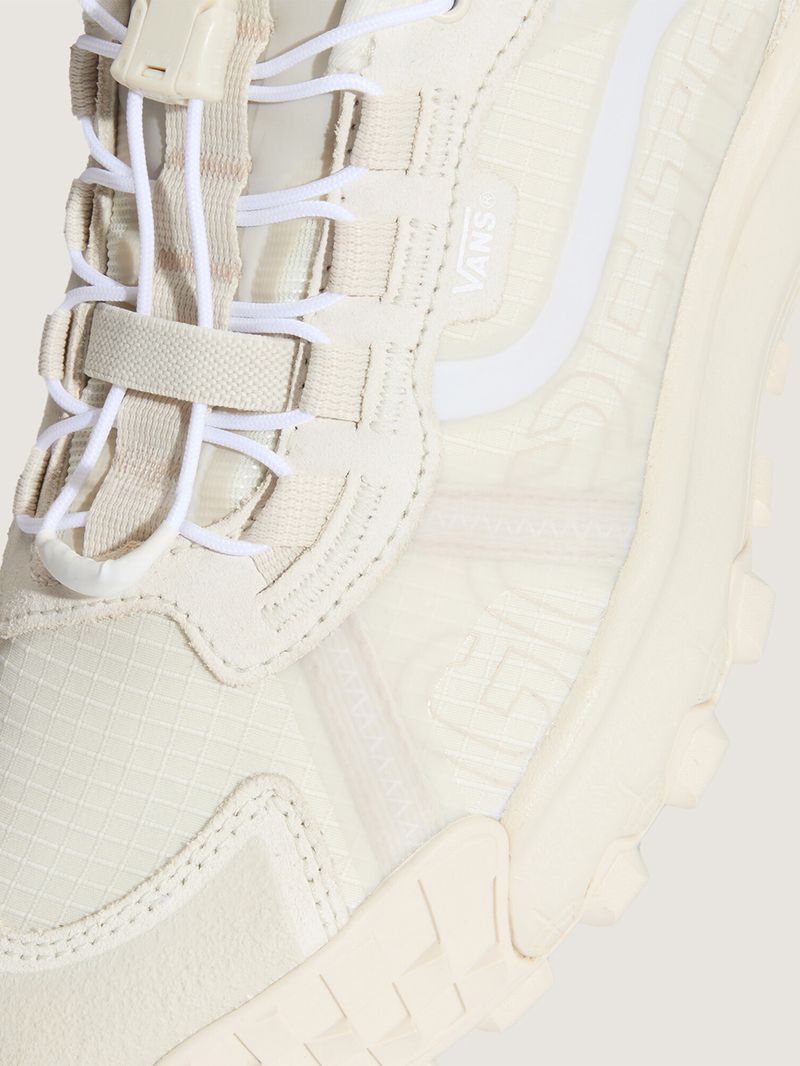 Zapatilla Mujer MTE Crosspath XC Gore- Tex Blanco Vans