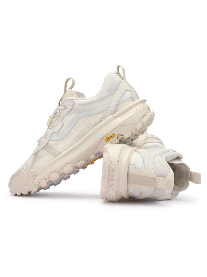 Zapatilla Mujer MTE Crosspath XC Gore- Tex Blanco Vans