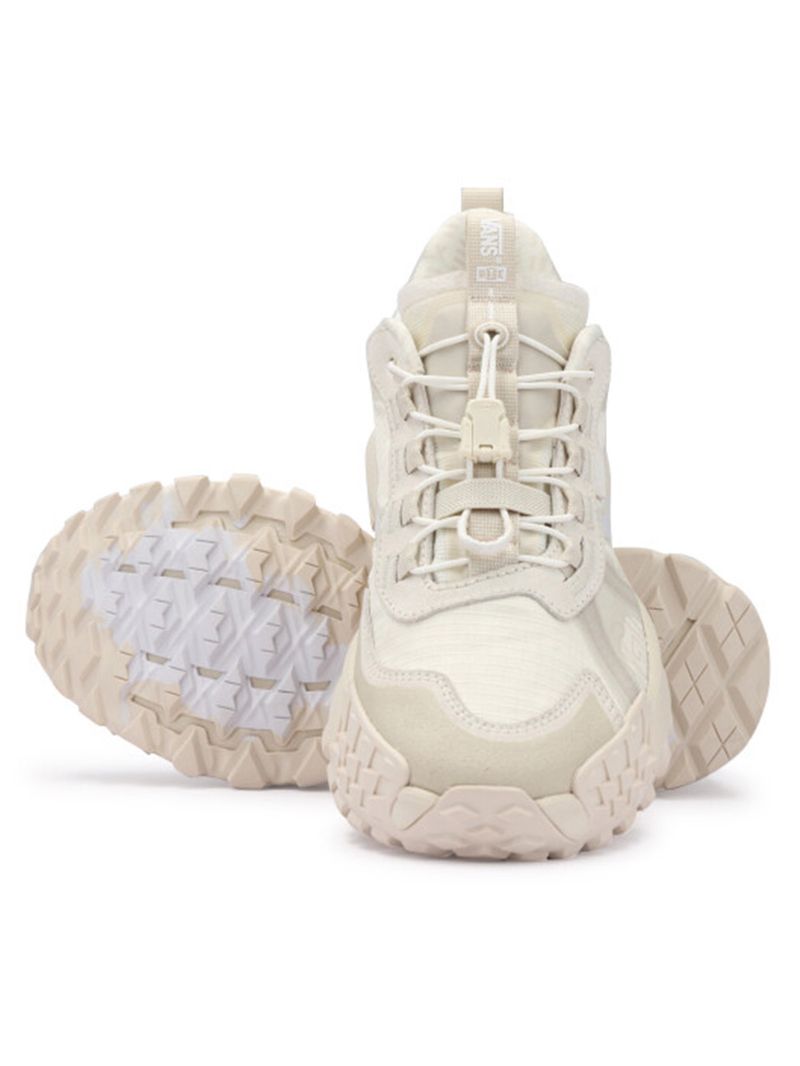 Zapatilla Mujer MTE Crosspath XC Gore- Tex Blanco Vans