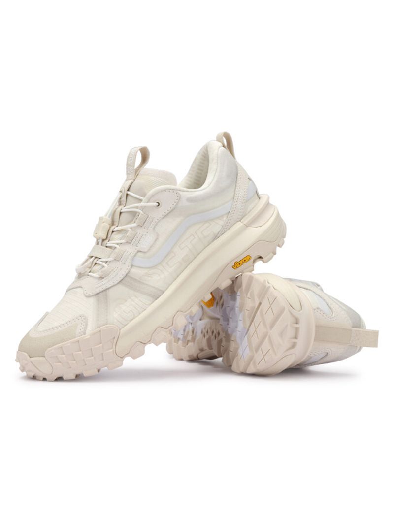 Zapatilla Mujer MTE Crosspath XC Gore- Tex Blanco Vans