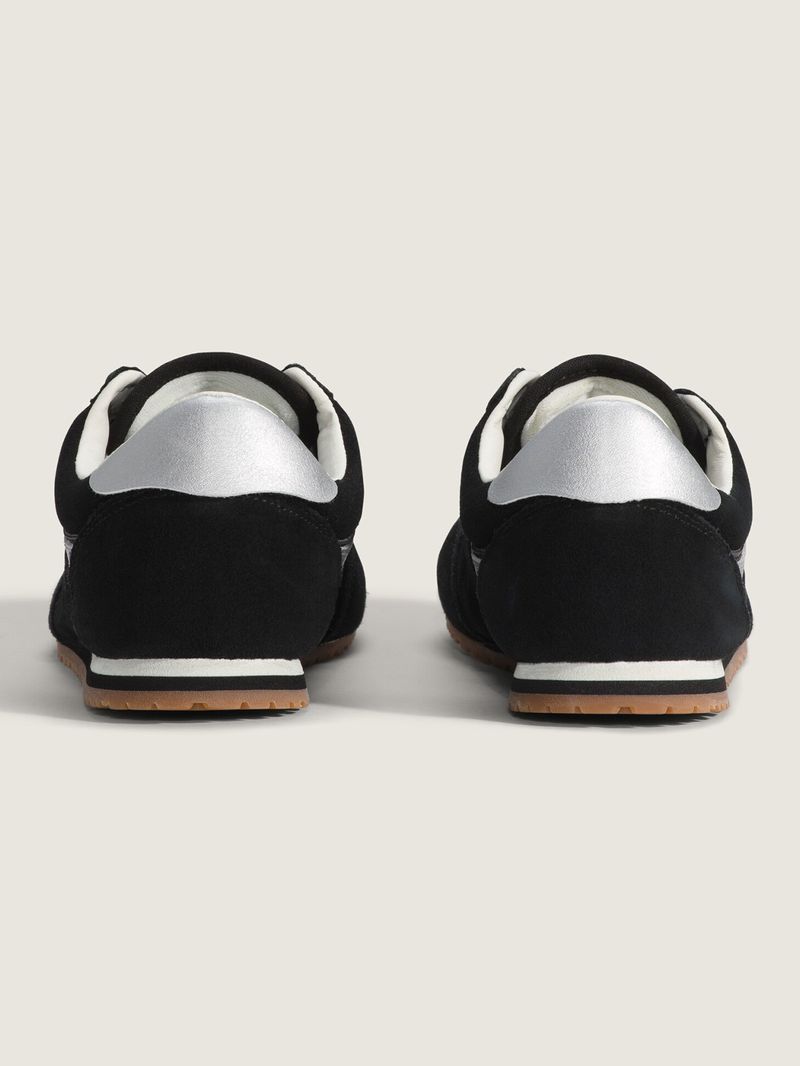 Zapatilla Adulto Super Lowpro Negro Vans