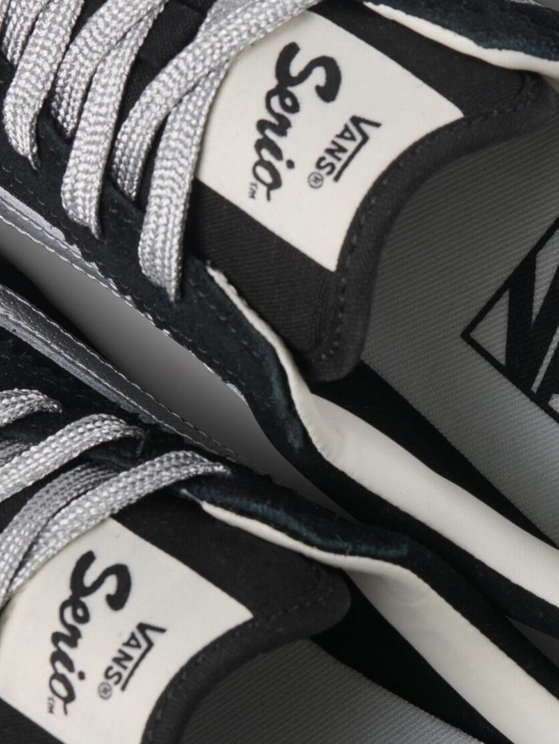 Zapatilla Adulto Super Lowpro Negro Vans